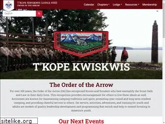 tkopekwiskwis.org