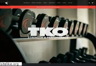 tkostrength.com