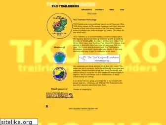 tkotrailriders.com