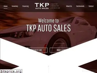 tkpauto.com