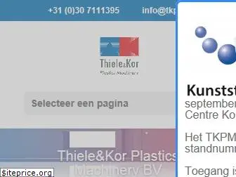 tkpm.nl thumbnail