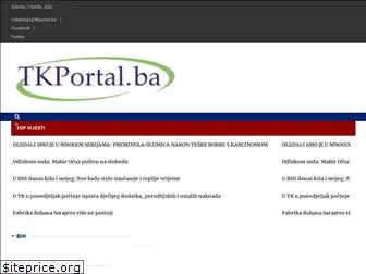 tkportal.ba thumbnail