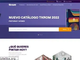 tkrom.com