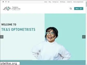 tks-optometrists.co.uk