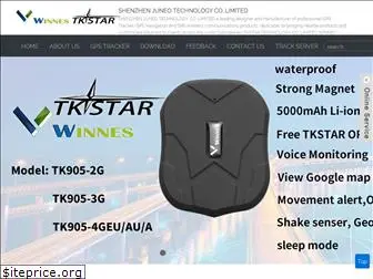 tkstargps.com