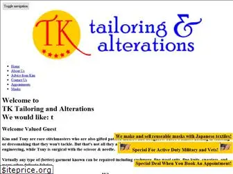 tktailoring.com