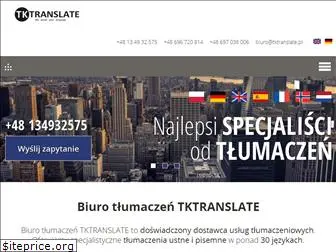 tktranslate.pl