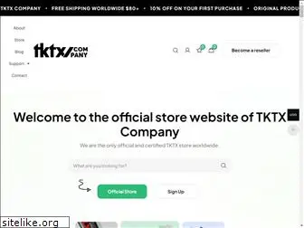 tktxcompany.com