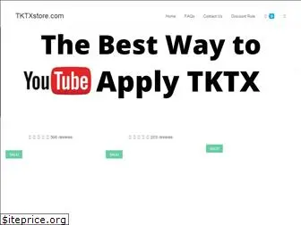 tktxstore.com