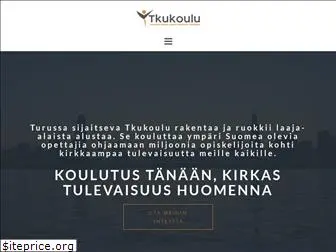 tkukoulu.fi