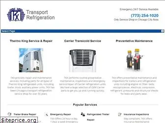 tkxrefrigeration.com