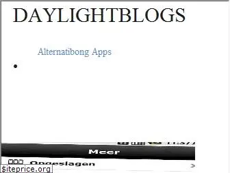 tl.daylightblogs.org