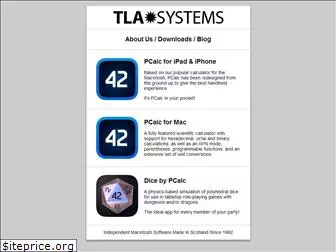 tla-systems.co.uk