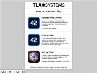 tla.systems