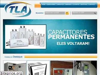 tlacapacitores.com.br