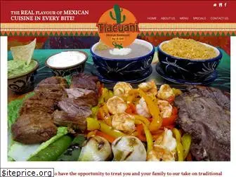 tlacuanimexicanrestaurant.com