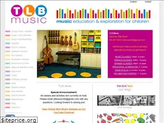 tlbmusic.com