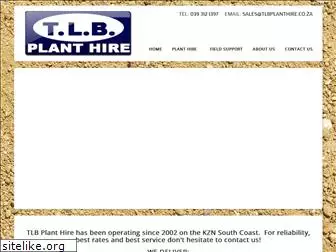 tlbplanthire.co.za