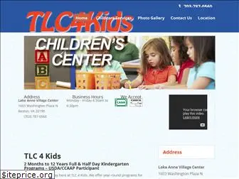 tlc4kidscenter.com