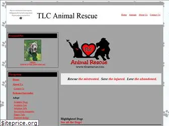 tlcarescue.com