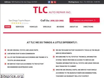 tlcautorepair.net