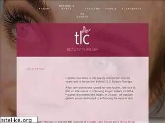 tlcbeautytherapy.com