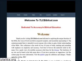tlcbiblical.com