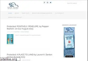 tlcbooktours.com