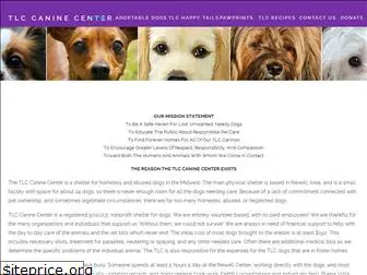 tlccaninecenter.org