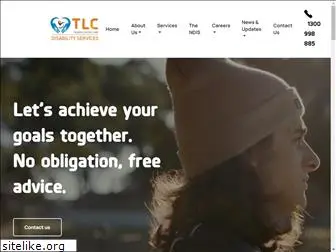 tlcdisabilityservices.com.au