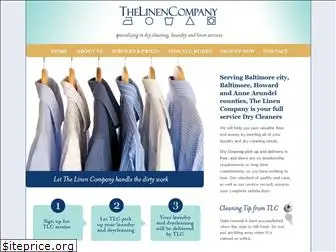 tlcdrycleaning.com