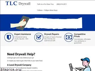 tlcdrywall.com