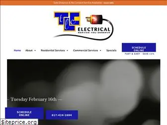tlcelectrical.com