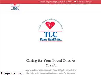 tlchomehealthinc.com