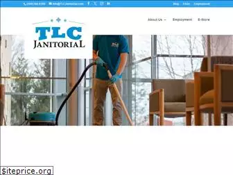 tlcjanitorial.com