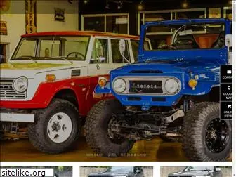 tlcjapan4x4.com