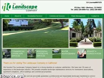 tlclandscapecompany.com