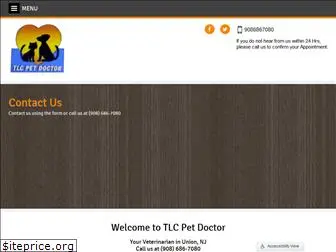 tlcpetdoctor.com