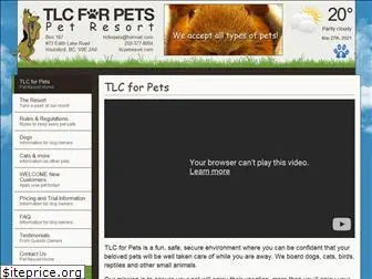 tlcpetresort.com