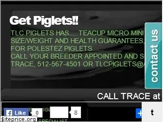 tlcpiglets.com