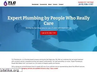 tlcplumbinginc.com