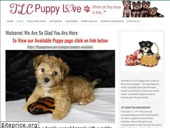 tlcpuppylove.com