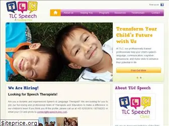 tlcspeechclinic.com