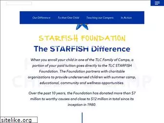 tlcstarfishfoundation.com