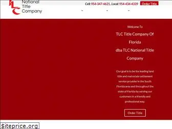 tlctitleflorida.com