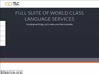 tlctranslation.com