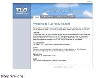 tld-resource.com