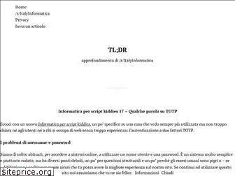 tldr.italyinformatica.org