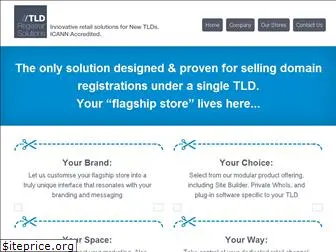 tldregistrarsolutions.com