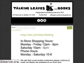 tleavesbooks.com